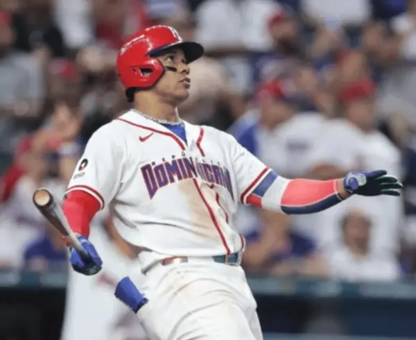 Juan Soto es uno de los bates más temidos del torneo.
