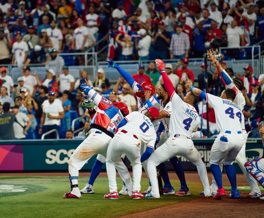 Equipo de República Dominicana cautivó a todo un país con participación en el Clásico .