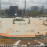 ¡Preocupación!, Vuelven los conciertos al estadio Quisqueya