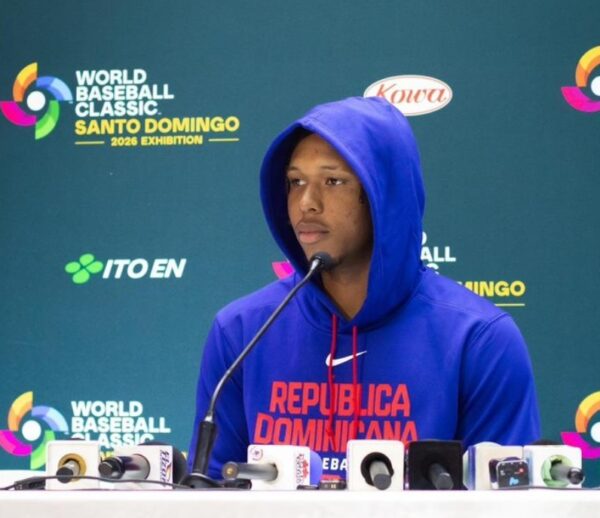 Brayan Bello lanzará hoy por Dominicana ante Israel