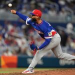 Seranthony Domínguez, brazo de poder Clásico Mundial