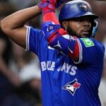 Vladimir Guerrero Jr. presiente un repunte ofensivo con los Azulejos