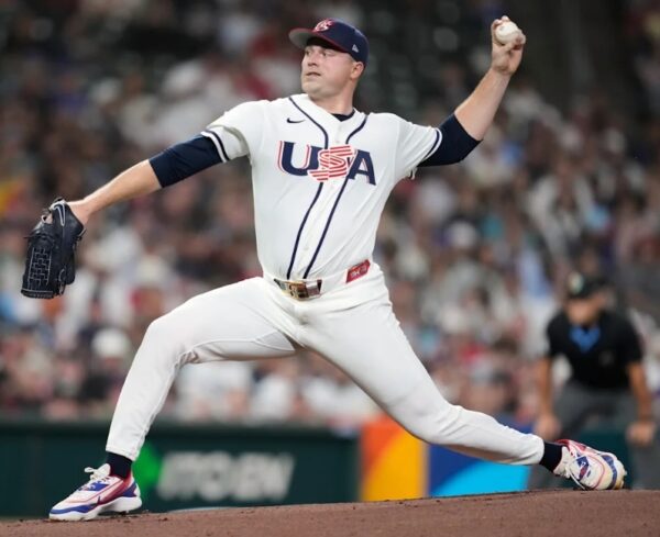 La salida de Tarik Skubal podría ser un golpe  fuerte para USA.