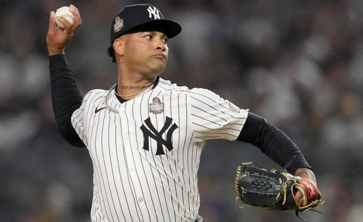 Luis Gil comenzará la temporada en Triple-A
