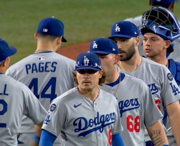 Los Dodgers salen favoritos para lograr corona