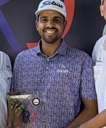 Rhadamés Peña, campeón de la II Parada del torneo