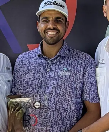 Rhadamés Peña, campeón de la II Parada del torneo