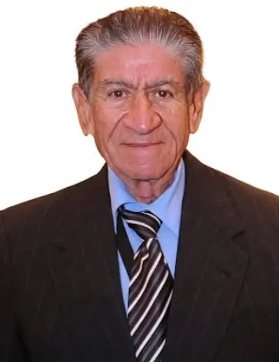 Domingo Saint Hilaire ingresará a la inmortalidad.