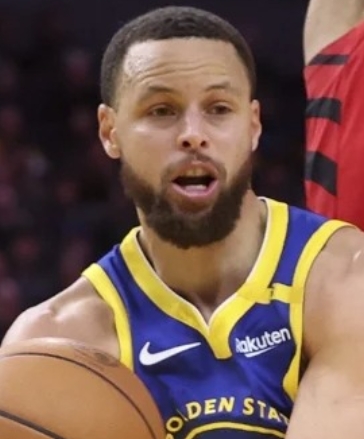 Stephen Curry seguirá fuera juego por Warriors .  ap