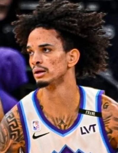 Anderson García  debutó  el miércoles con Utah Jazz.