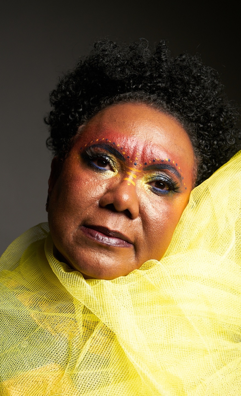 La propuesta de Xiomara  evidencia  su versatilidad.