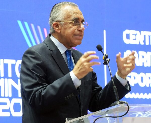 Luis Mejía aseguró pabellón tenis es uno de los mejores