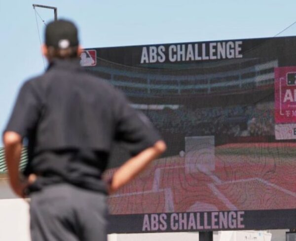 Las decisiones de los árbitros serán desafiadas desde 2026.