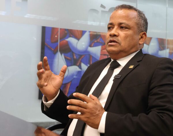 Entrevista para El Día al magistrado Francisco Contrera/De León