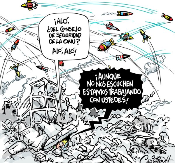 El carrusel de la vida