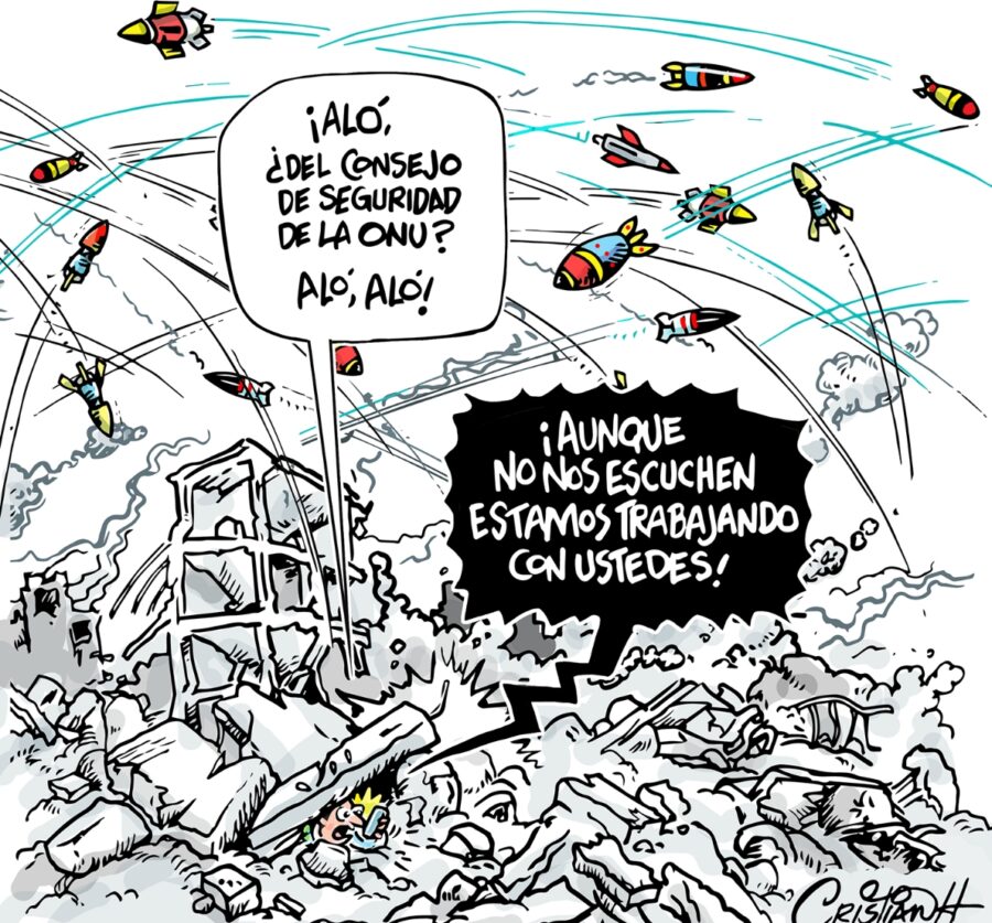 El carrusel de la vida