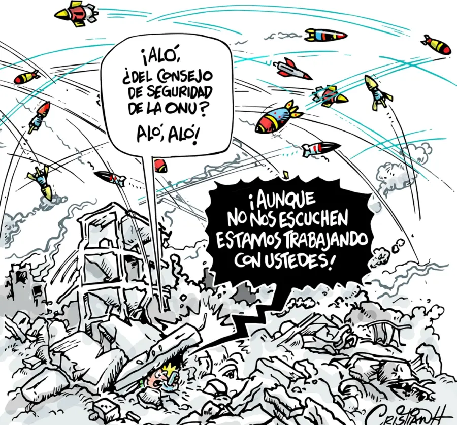 El carrusel de la vida