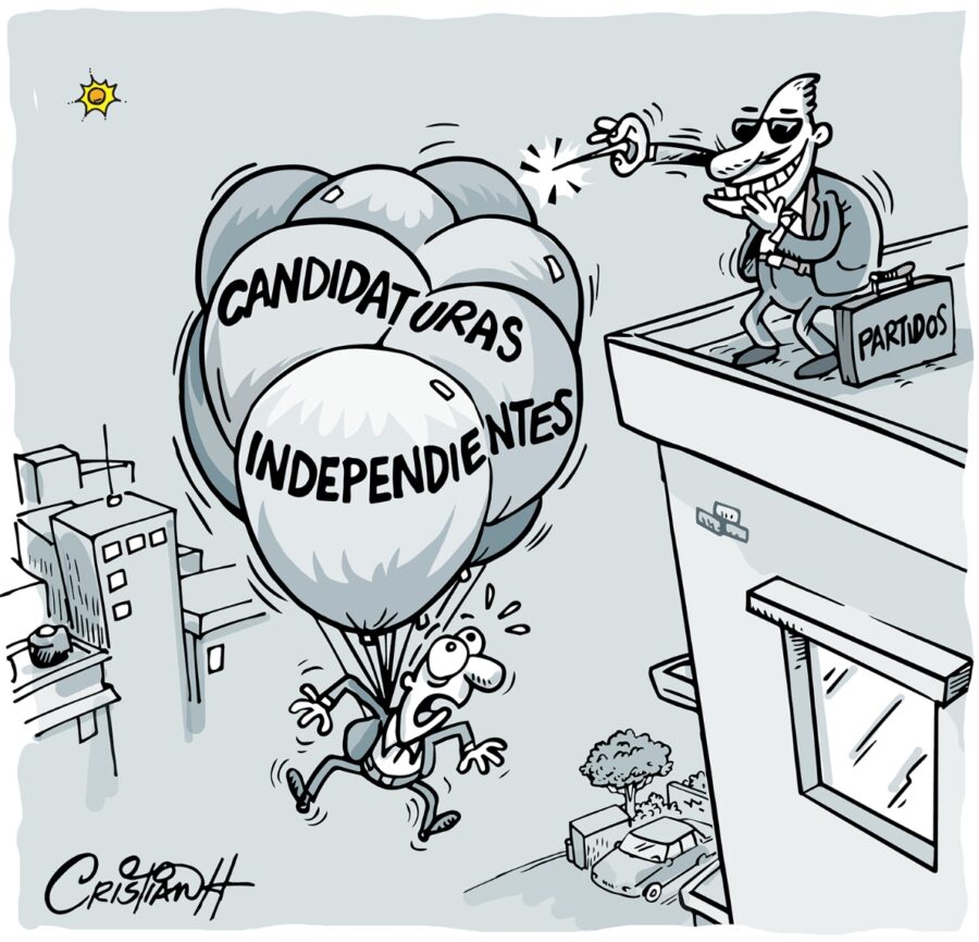 el carrusel de la vida