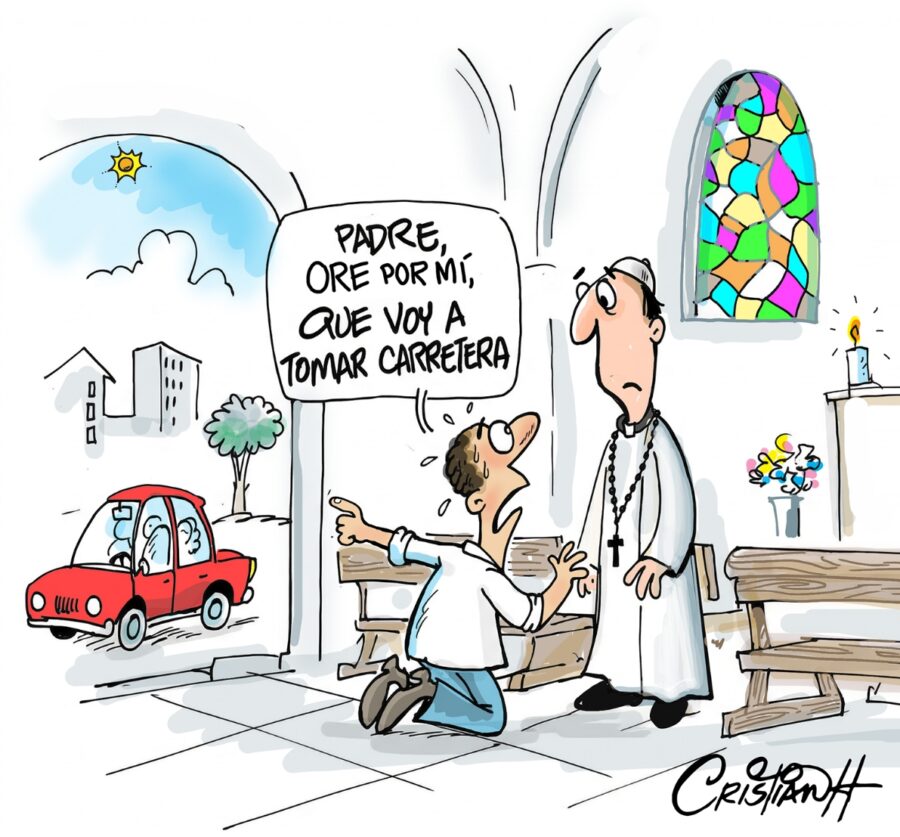 El carrusel de la vida