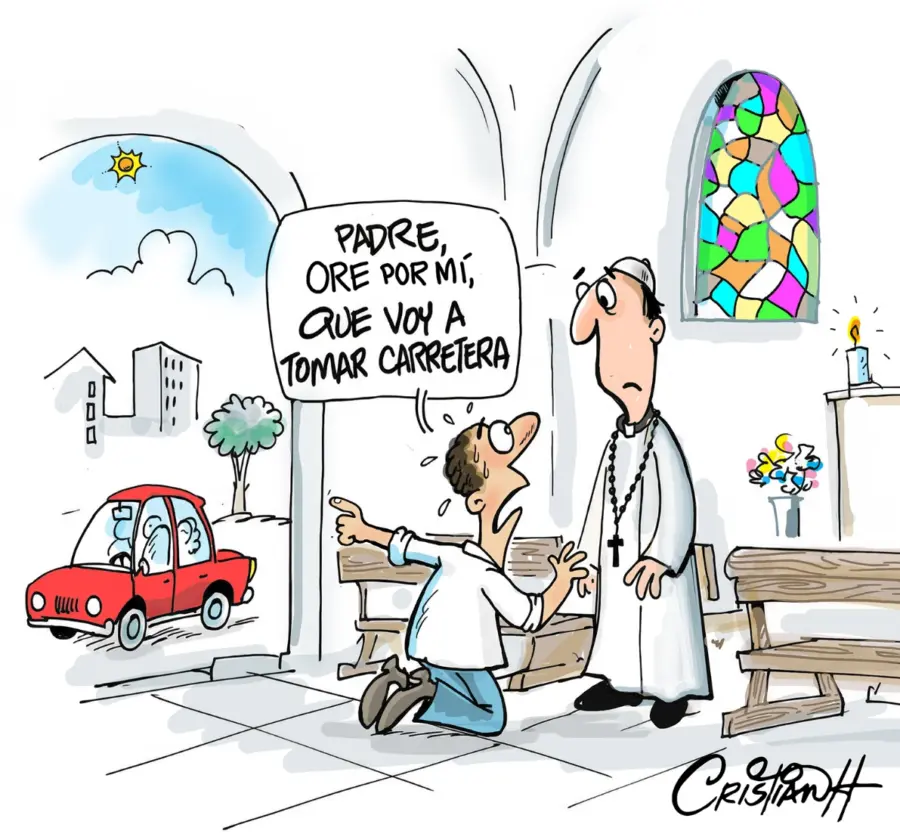 El carrusel de la vida