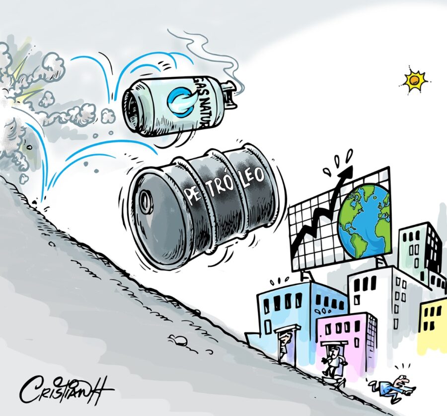 El carrusel de la vida