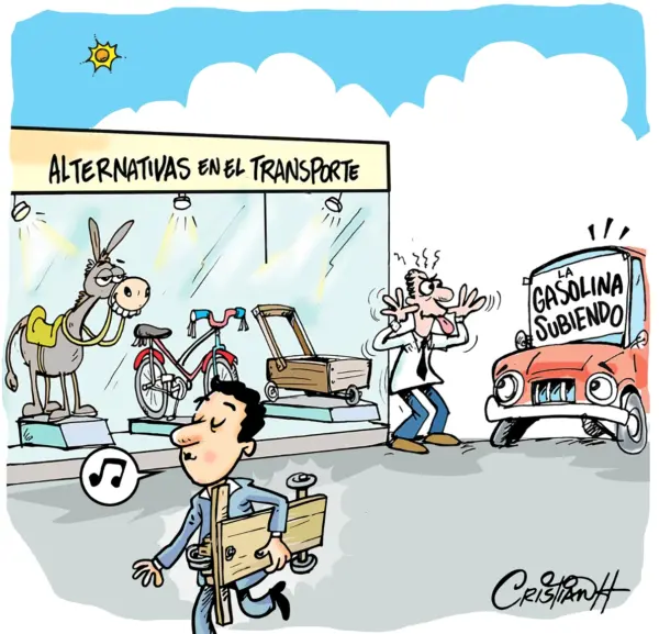 El carrusel de la vida