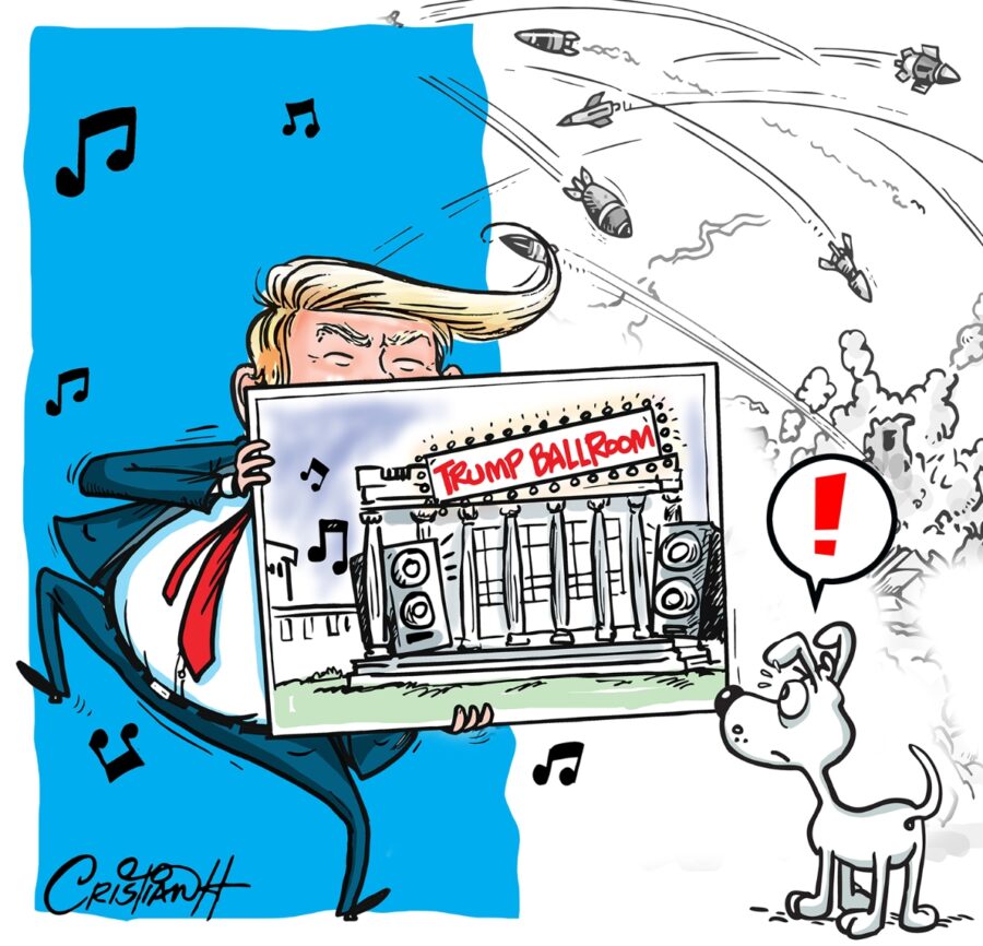 El carrusel de la vida