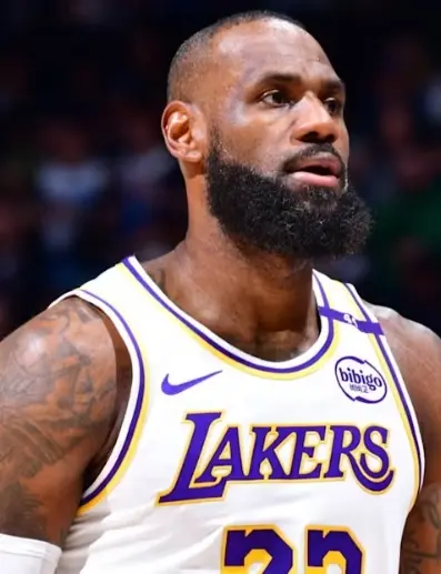 LeBron James está teniendo una gran temporada