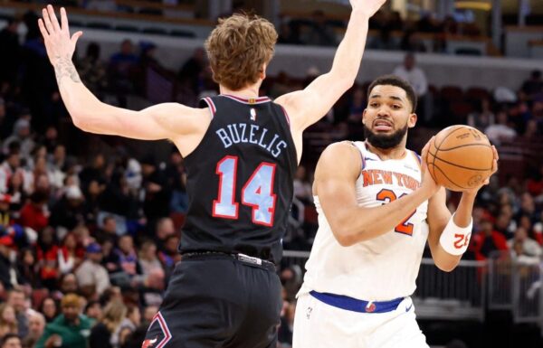 Karl-Anthony Towns  considera  que los  Knicks pueden competir al más  alto nivel.  Ap