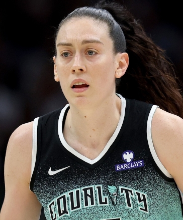 Breanna Stewart lo ha ganado todo en su carrera.