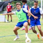 República Dominicana reúne estelares para enfrentar a El Salvador