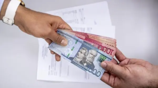 La cartera de consumo presentó una contracción en el último trimestre y cerró con – 1.8 %.
