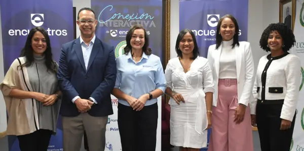 Cinthia Ortiz, Reynaldo Infante, Lady Reyes, Lucivel Ávila, Ailyn Hilario y Odalis Castillo.