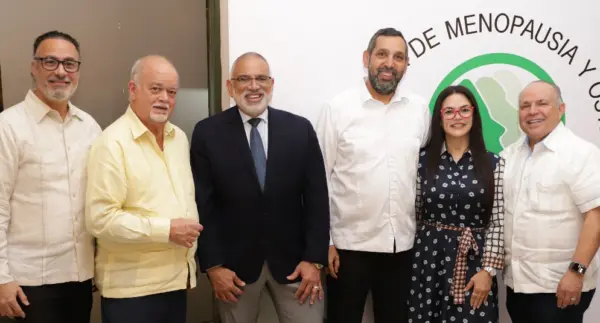 Ascanio Bencosme, Pedro Pérez Cos, Julio Gonell, Frank Cabrera, Ircania García Guzmán y Ramón Espinal Diloné.