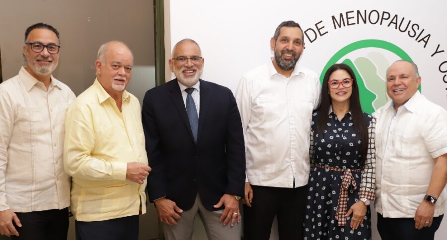 Ascanio Bencosme, Pedro Pérez Cos, Julio Gonell, Frank Cabrera, Ircania García Guzmán y Ramón Espinal Diloné.