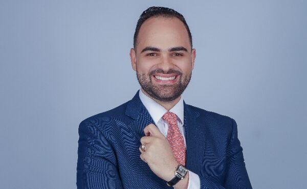 El comunicador José Miguel García.