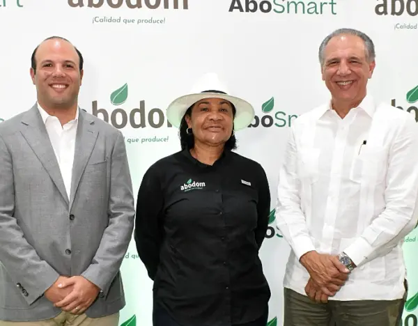 José Ramón Peralta Abreu, Luz Enilda Féliz y José Ramón Peralta.
