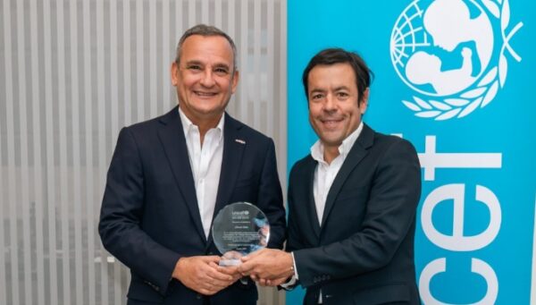 Álvaro Peña y Santiago García.