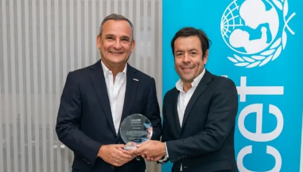 Álvaro Peña y Santiago García.