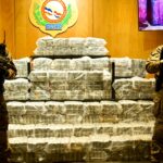 “Espectacular” operativo deja 564 paquetes de cocaína incautados
