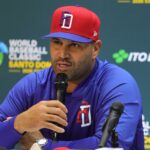 Albert Pujols: "Nuestro enfoque será defender la patria en el Clásico Mundial"