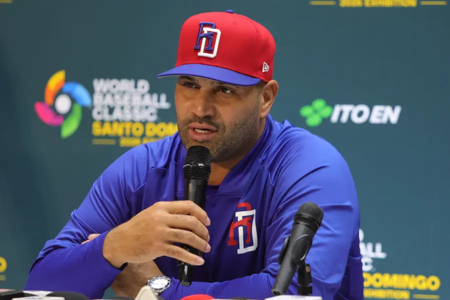 Albert Pujols