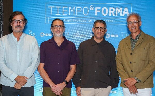 Miguel Yarull, Francisco Valdez, Nelson González y Daniel Pons.