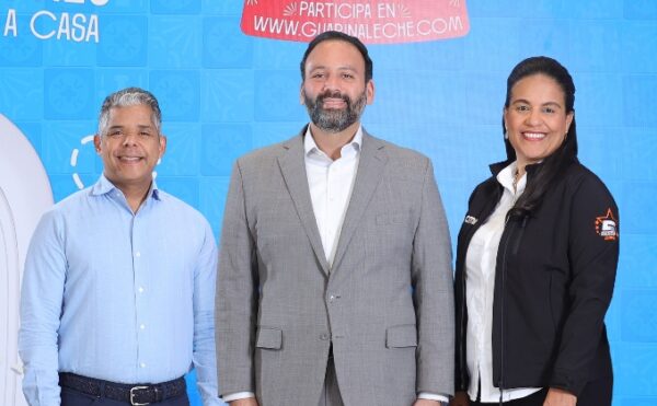 Krist Núñez, José Gregorio Cabrera y Leslie Báez.