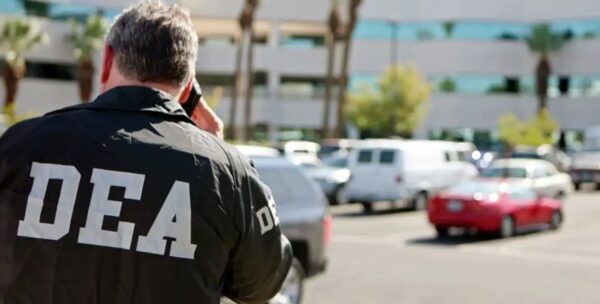 La oficina de la DEA en Santo Domingo cerró el 12 de febrero tras el inicio de una investigación contra  Melitón Cordero.