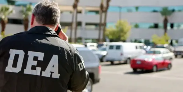 La oficina de la DEA en Santo Domingo cerró el 12 de febrero tras el inicio de una investigación contra  Melitón Cordero.