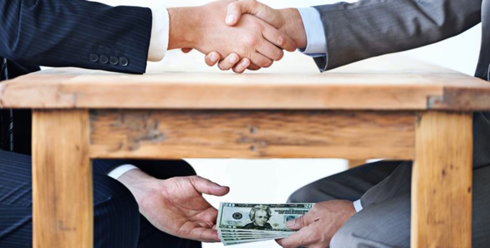 Corrupción y crimen organizado son amenazas a la estabilidad económica