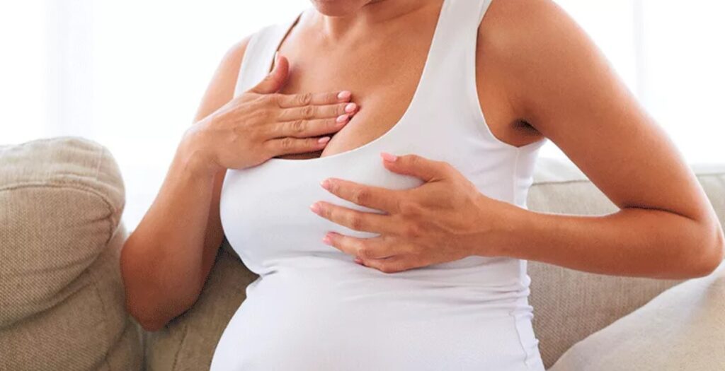 El corazón de la madre también necesita atención en cuarto trimestre