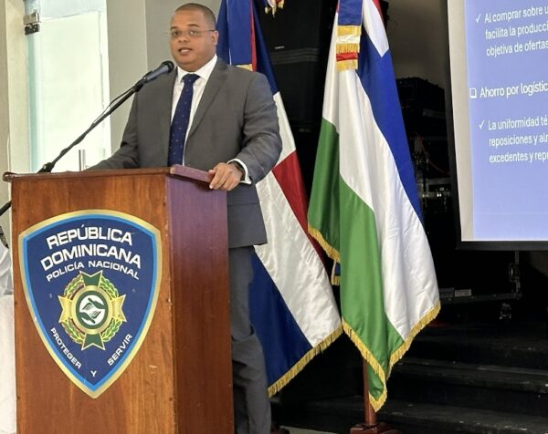 Víctor Montero, director de Estrategia y Eficiencia.