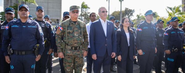 La Policía Nacional y las Fuerzas Armadas aportarán 35,000 agentes al operativo “Proteger y Servir 2026”, que se extenderá hasta el próximo domingo.